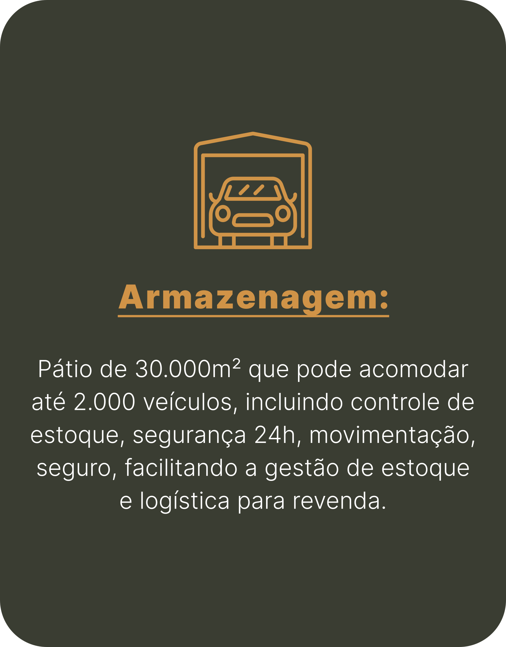 Armazenagem
