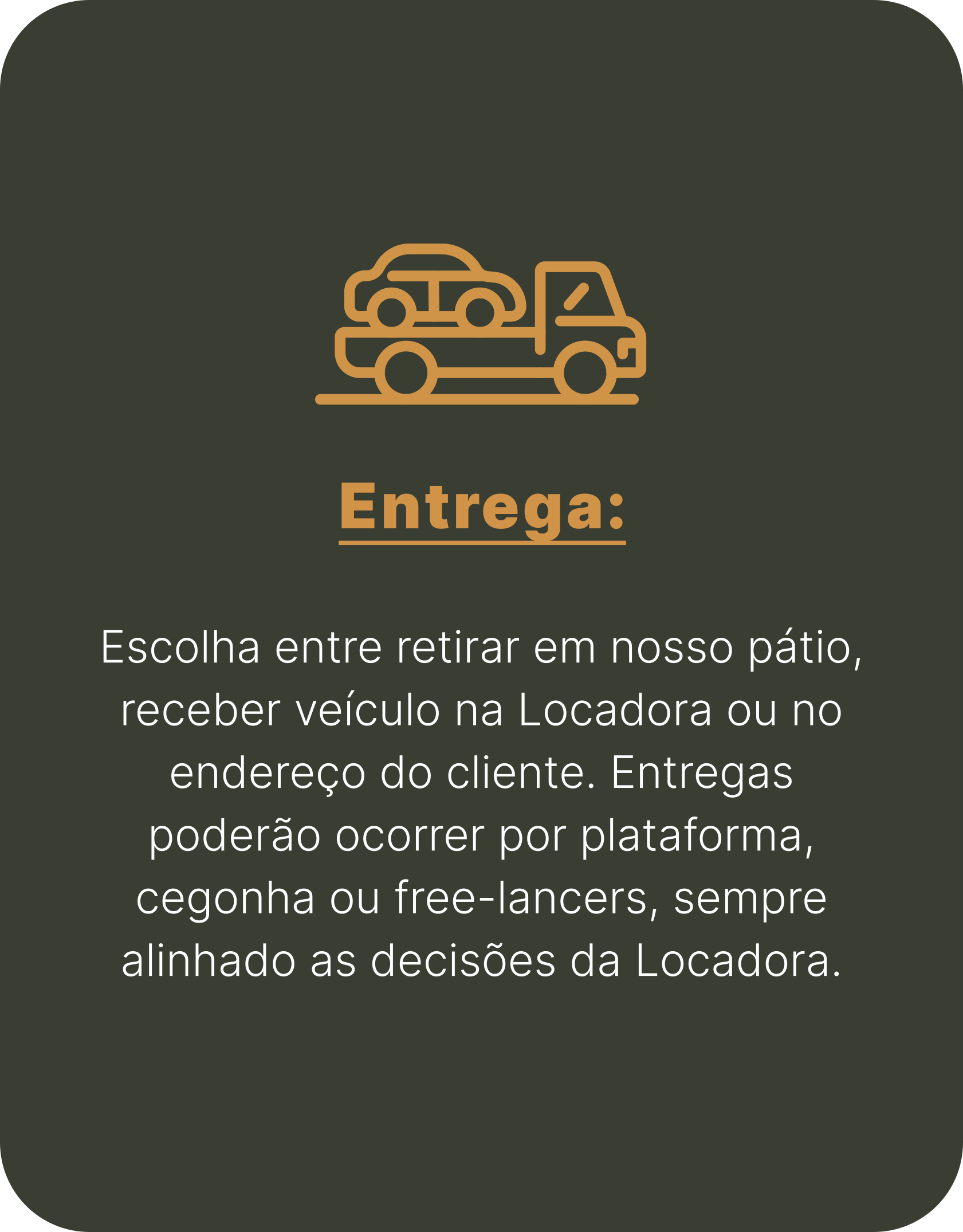 Entrega