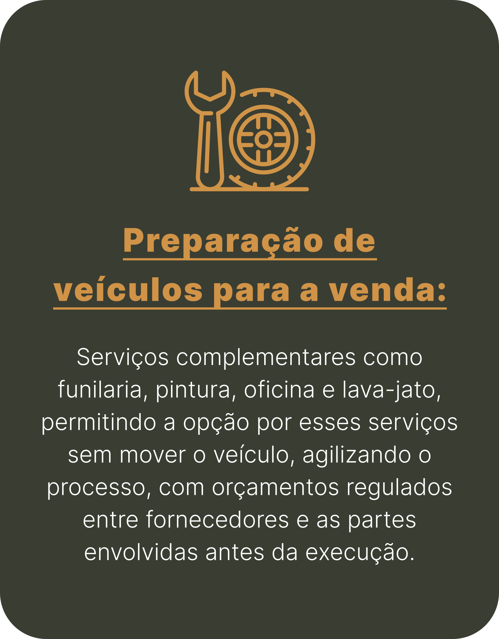 Preparação