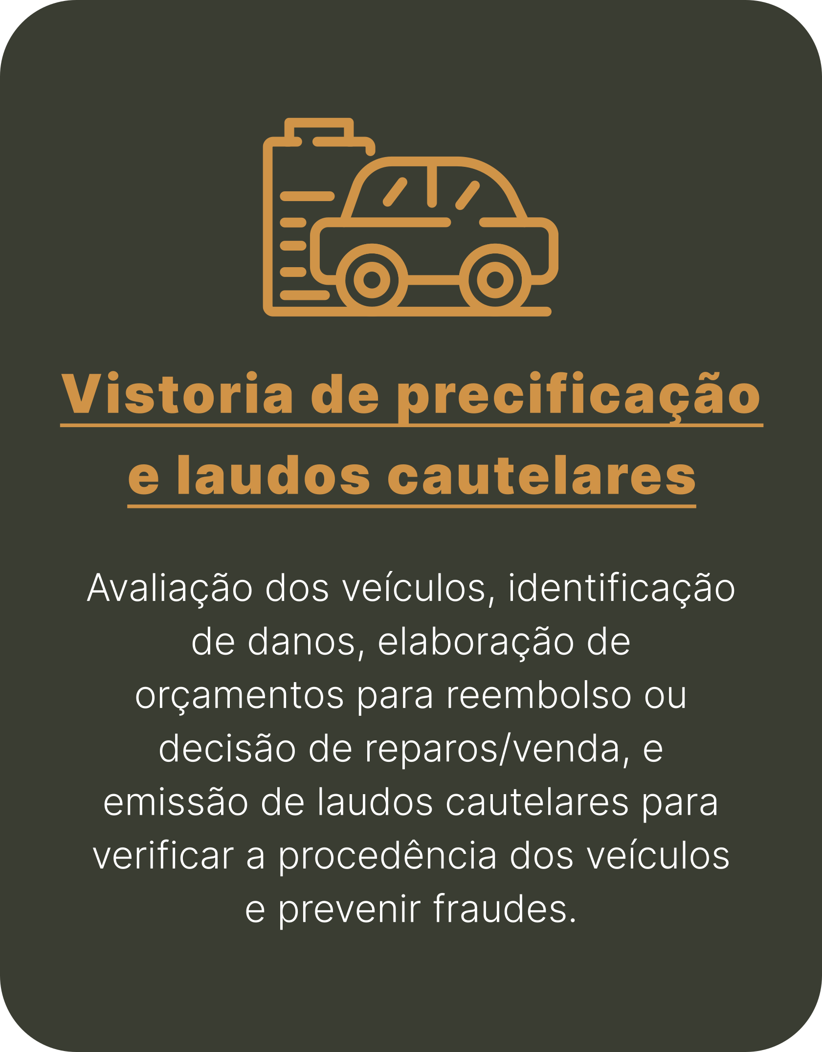 Vistoria